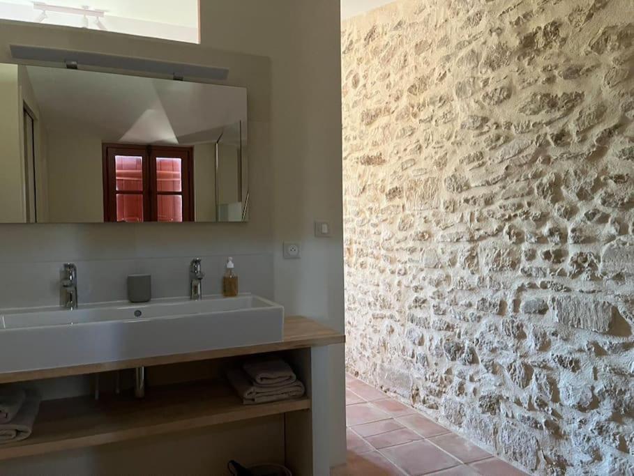 La Planette Villa Venasque Luaran gambar