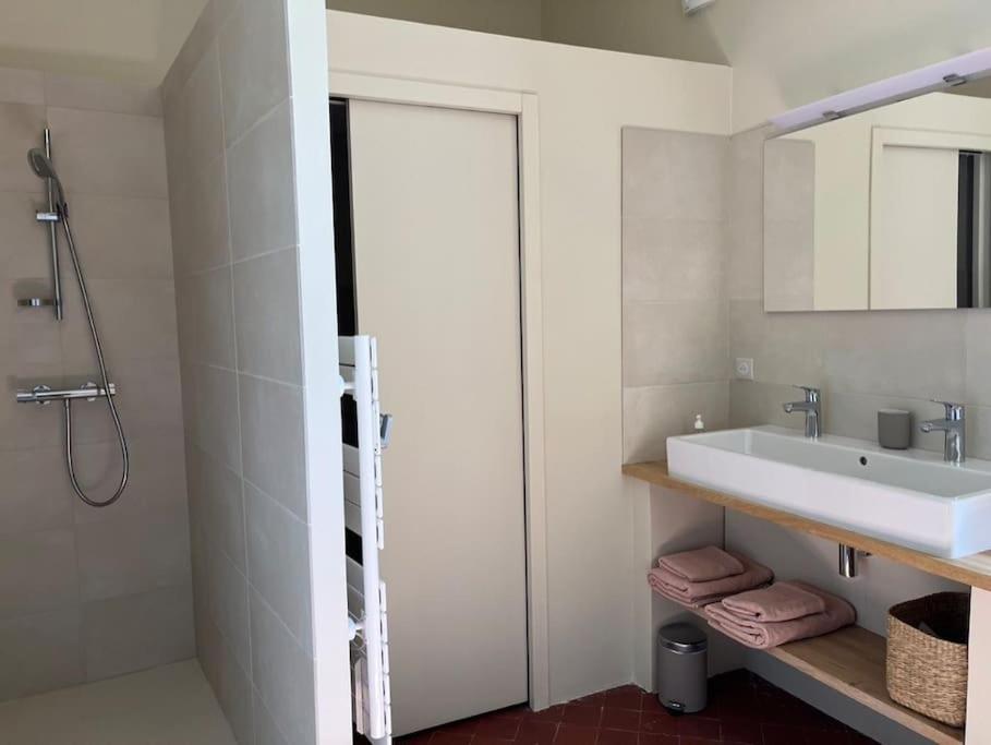 La Planette Villa Venasque Luaran gambar