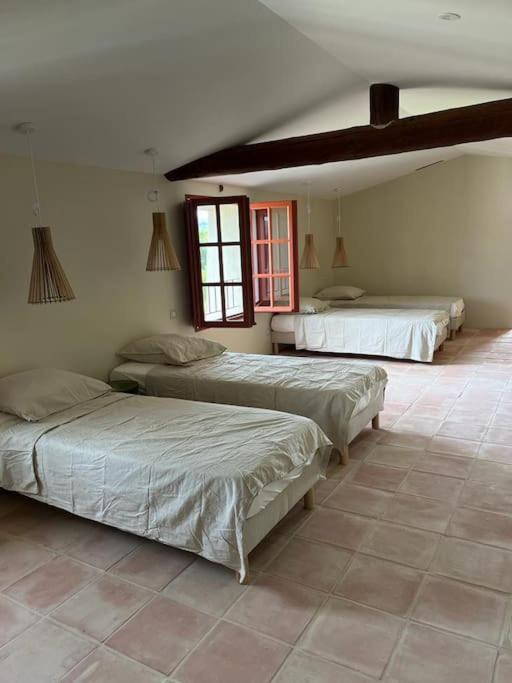 La Planette Villa Venasque Luaran gambar